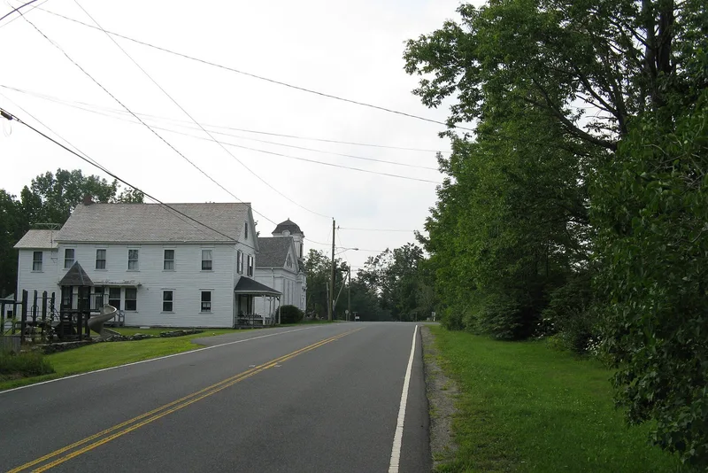 Middlefield Center Historic District, Massachusetts