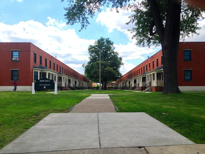 Neal Terrace, Cleveland, Ohio