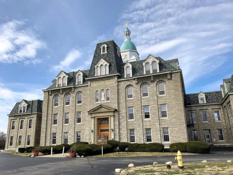 St. Aloysius Orphanage, Cincinnati, Ohio