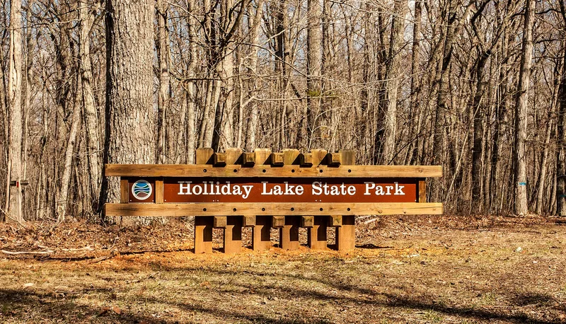 Holliday Lake State Park, Appomattox, Virginia