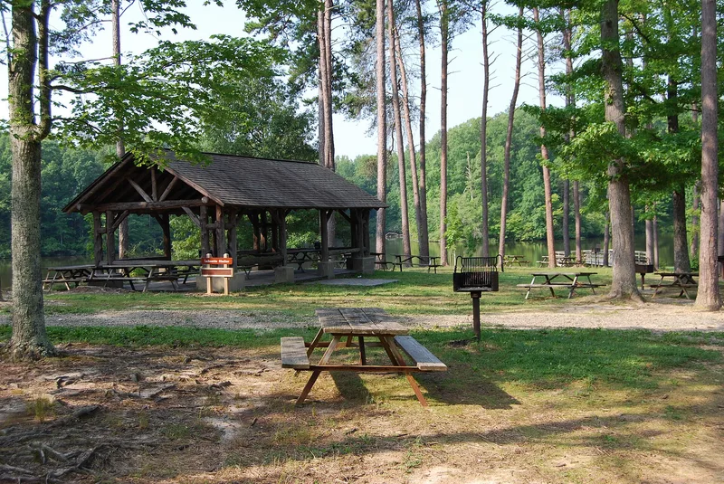 Bear Creek Lake State Park, Virginia