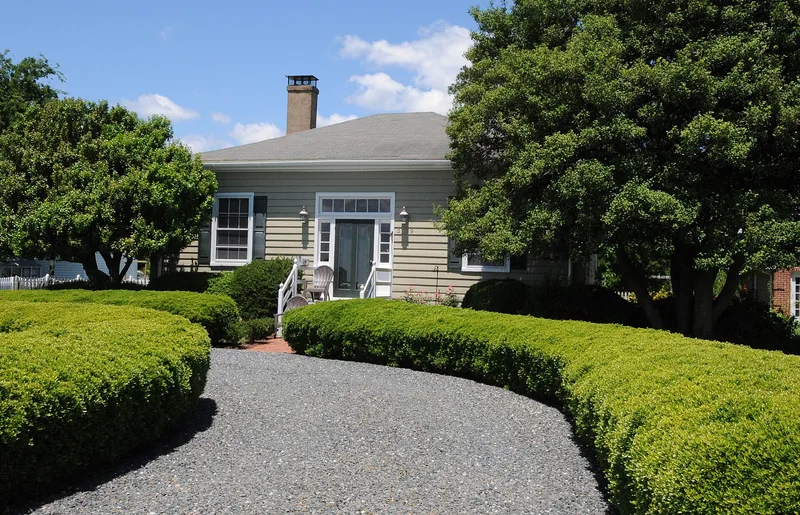 Old Wythe Historic District, Hampton (Independent City), Virginia