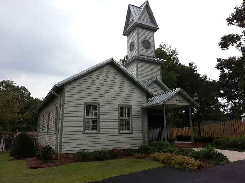Morrisville Christian Church, Morrisville, North Carolina