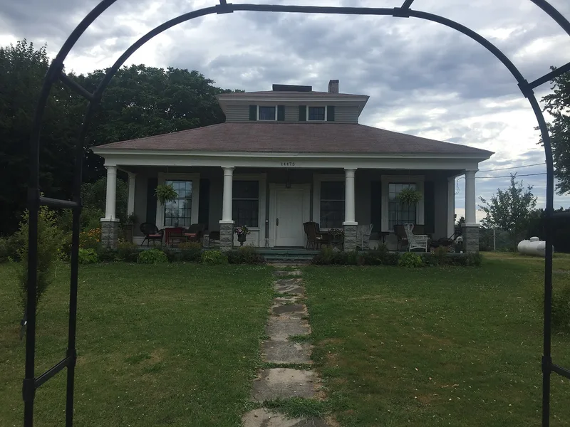 Cottage Farm, Fair Haven, New York