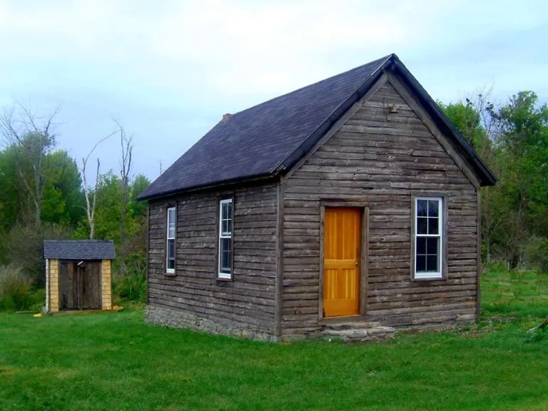 Grenadier Island Schoolhouse, Grenadier Island, New York