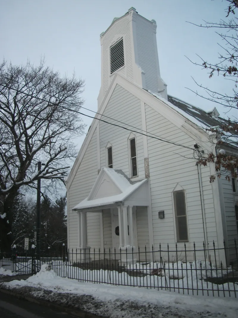 Oakwood Avenue Presbyterian Church, Troy, New York