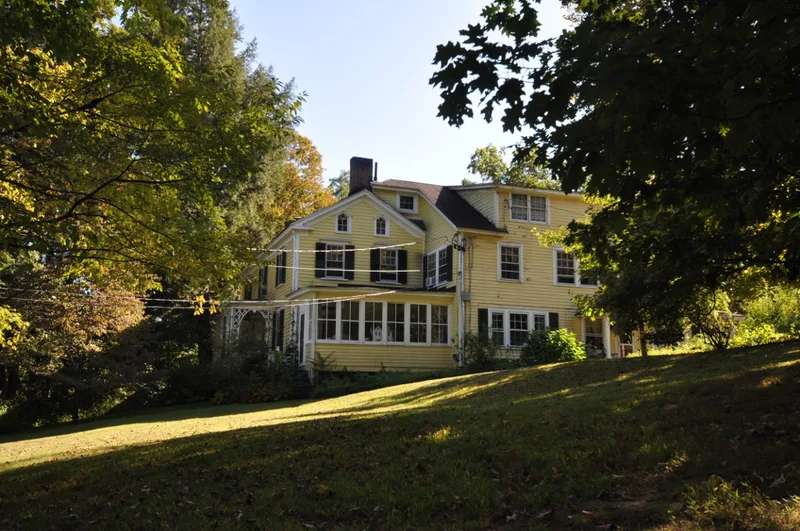 Shady Brook Farm, Marlboro, New York