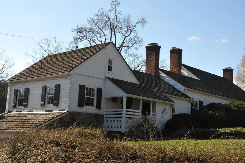 Rogers, Tayloe, House, Roanoke (Independent City), Virginia
