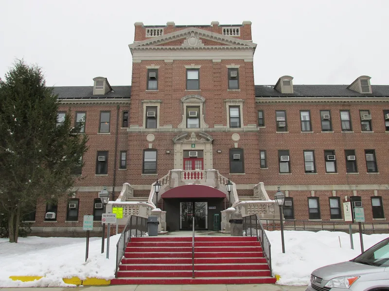 Bedford Veterans Administration Hospital Historic District, Massachusetts
