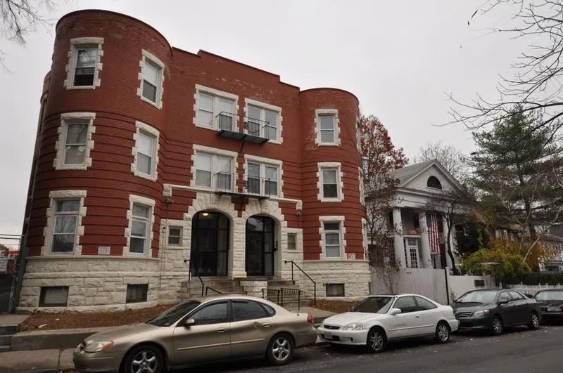 Sherman Apartments Historic District, Boston, Massachusetts