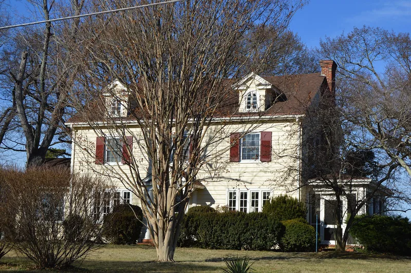 Crozet Historic District, Virginia