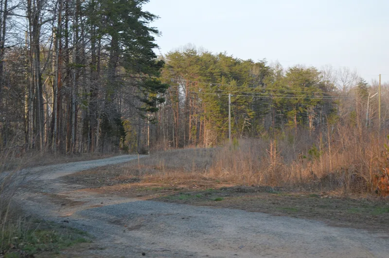 Collins Ferry Historic District, Nathalie, Virginia