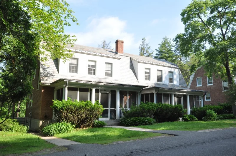 Northampton Veterans Administration Hospital Historic District, Northampton, Massachusetts