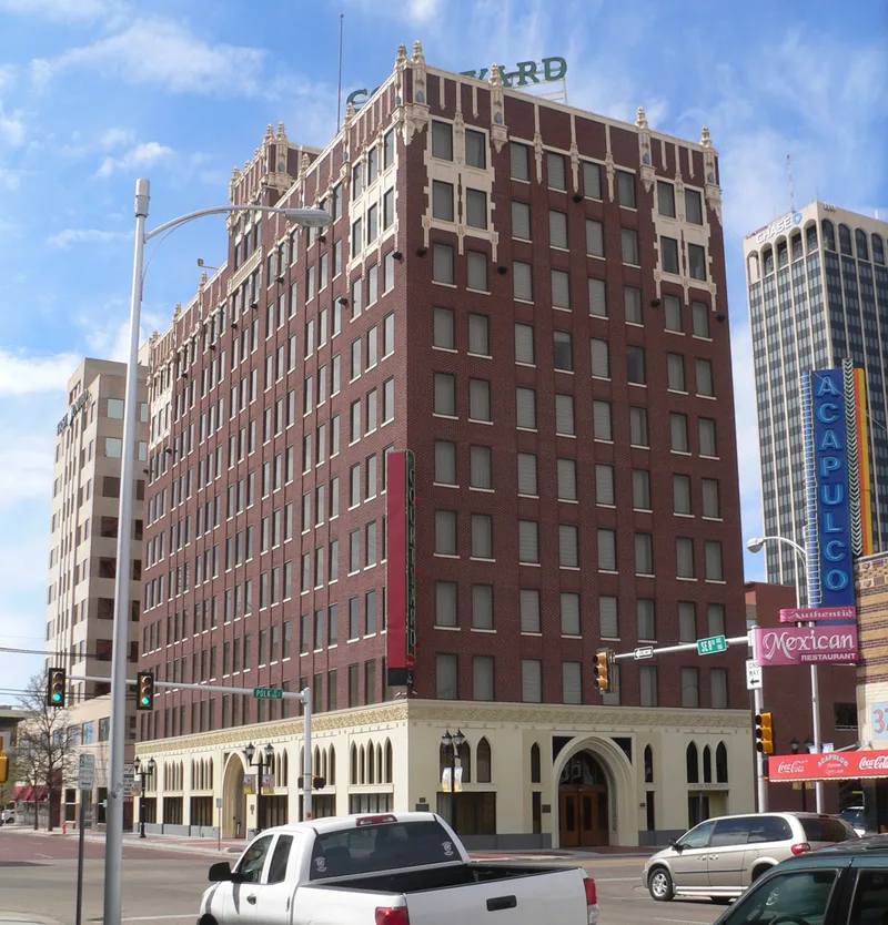 Fisk Medical Arts Building, Amarillo, Texas