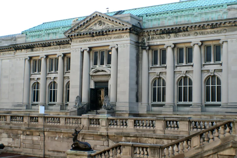 Hispanic Society of America Complex, New York, New York