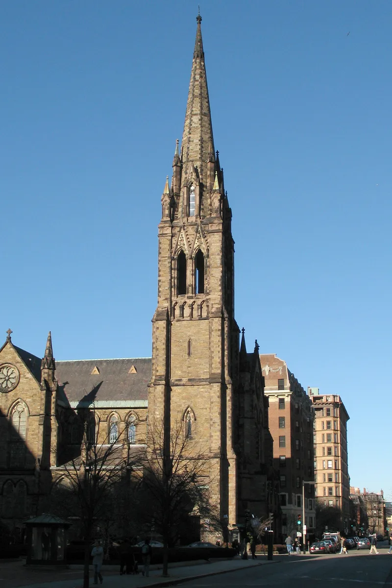 Central Congregational Church, Boston, Massachusetts