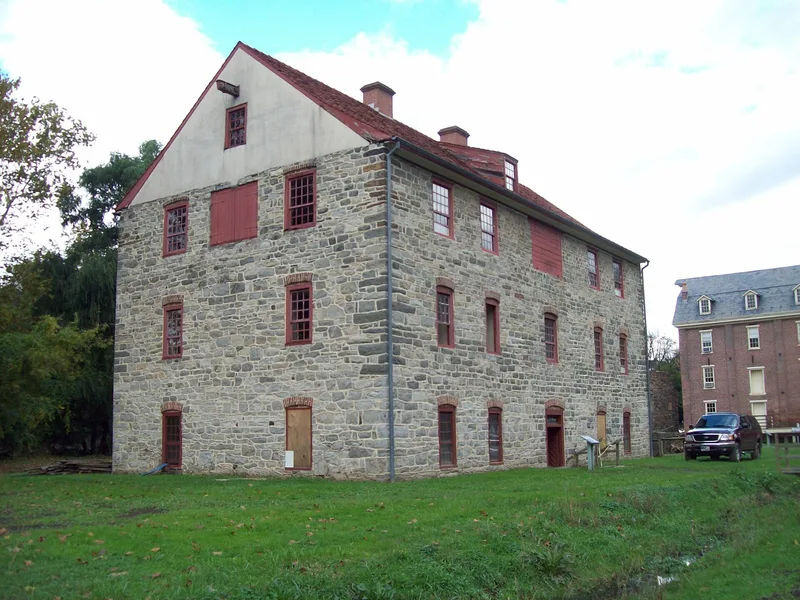 Historic Moravian Bethlehem Historic District, Bethlehem, Pennsylvania