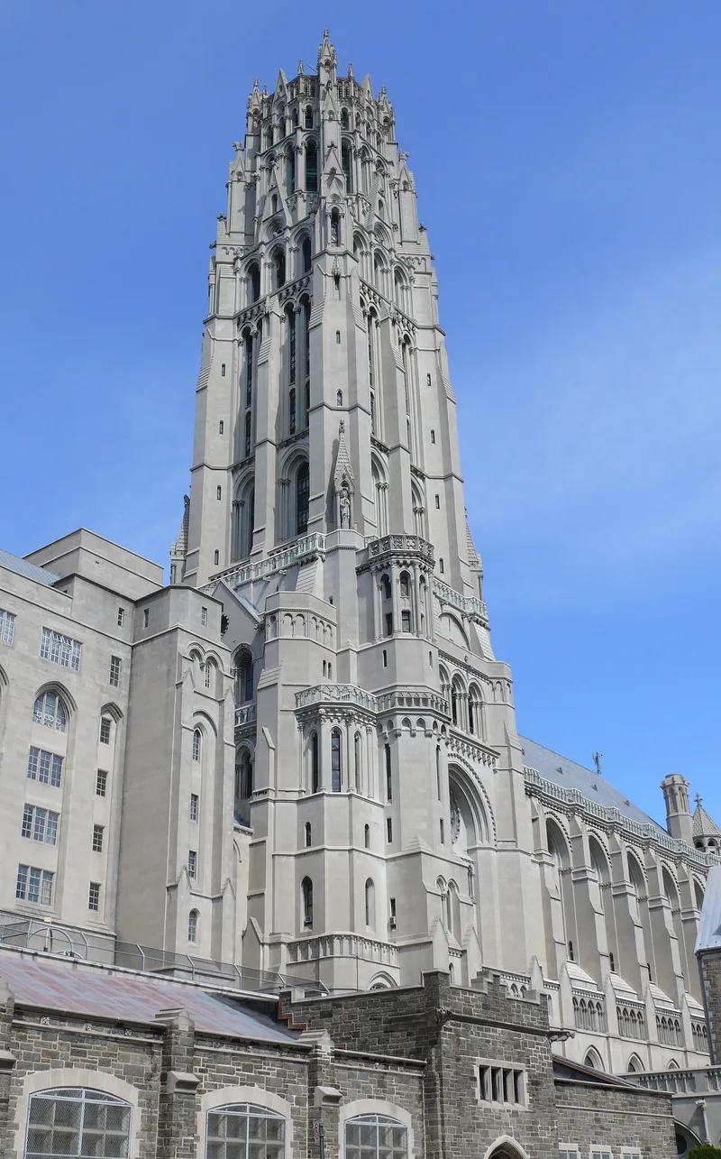 Riverside Church, New York, New York