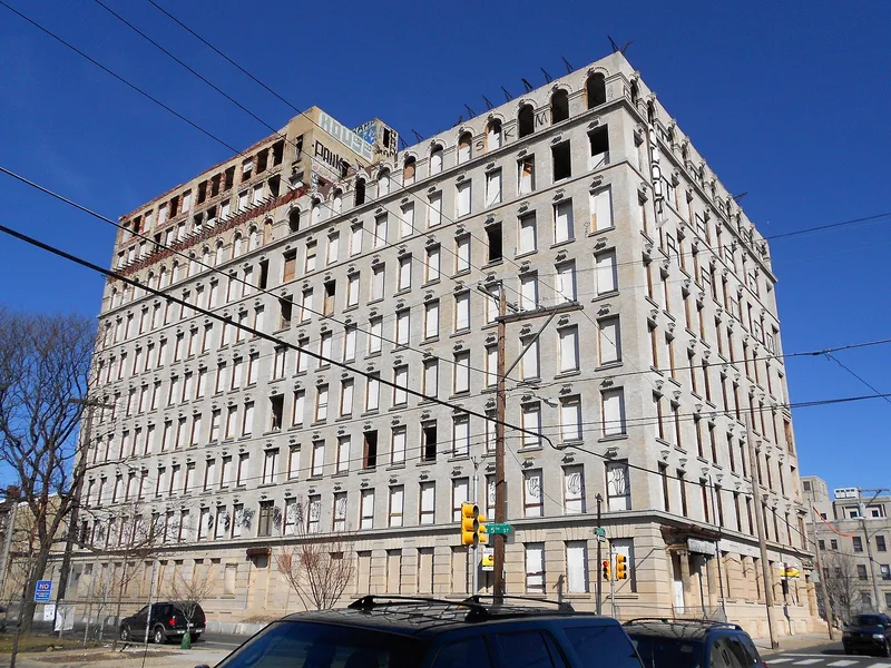 Drueding Brothers Company Building, Philadelphia, Pennsylvania
