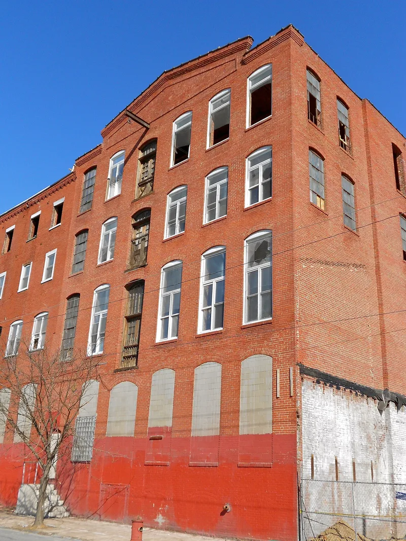 Quaker City Dye Works, Philadelphia, Pennsylvania