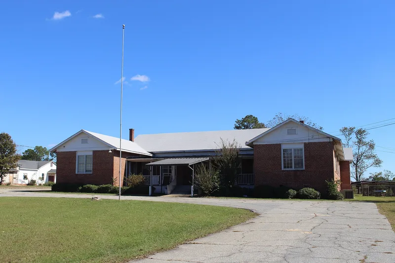 Vienna High and Industrial School, Vienna, Georgia