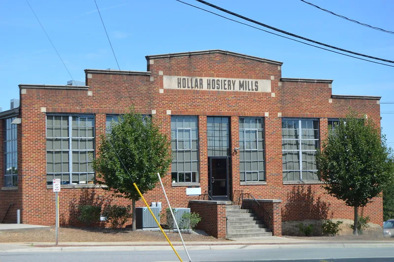 Hollar Hosiery Mills-Knit Sox Knitting Mills, Hickory, North Carolina
