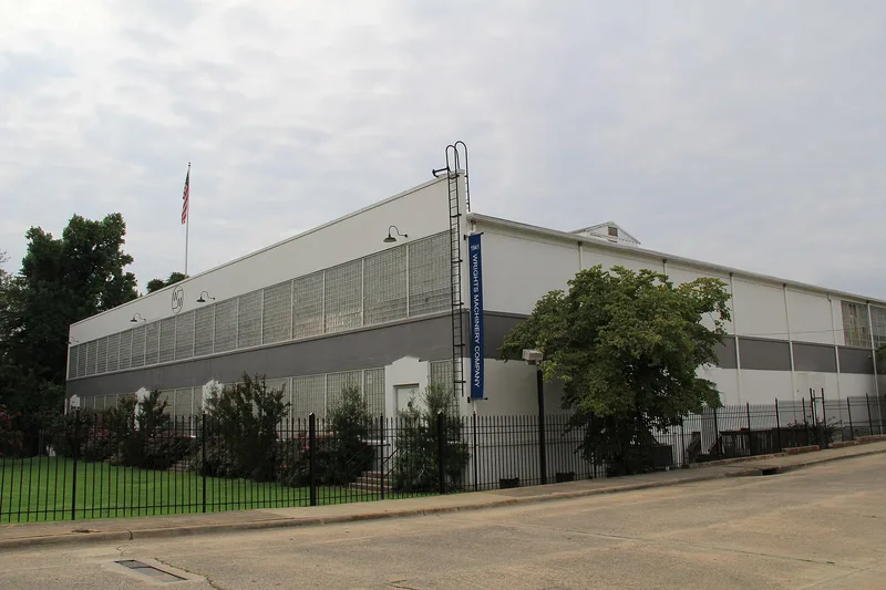 Wright's Automatic Machinery Company, Durham, North Carolina
