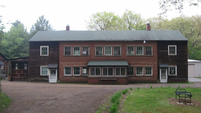Preston Laboratories, Butler, Pennsylvania