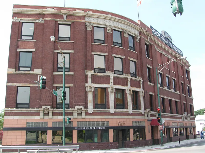 Polish Roman Catholic Union of America, Chicago, Illinois