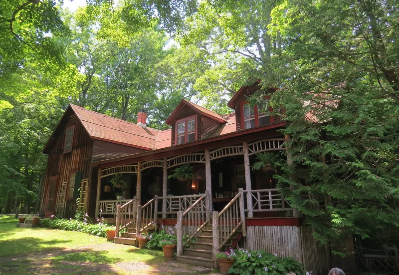 Ligonier Point Historic District, Willsboro, New York