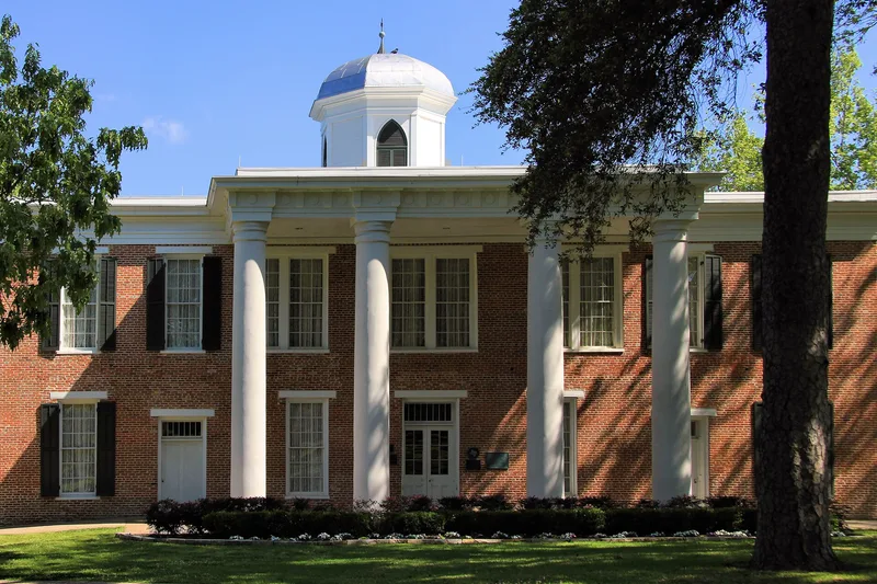 Austin Hall, Huntsville, Texas