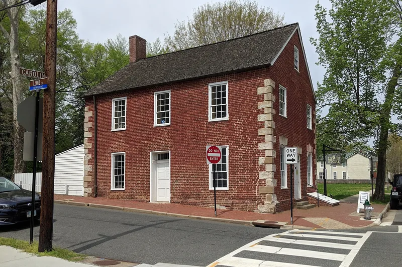Lewis Store, The, Fredericksburg (Independent City), Virginia