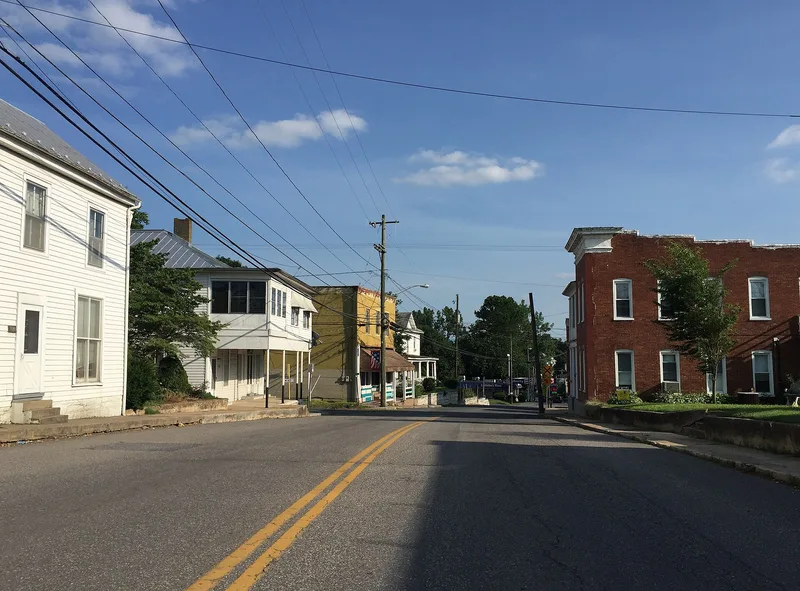 Timberville Historic District, Virginia