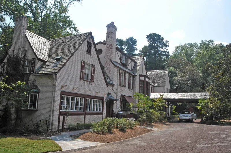 Biddle, Mary Duke, Estate, Durham, North Carolina