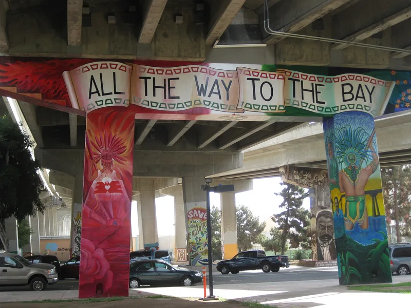 Chicano Park, San Diego, California