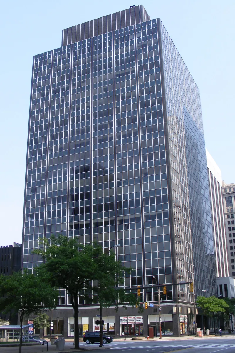 East Ohio Building, The, Cleveland, Ohio