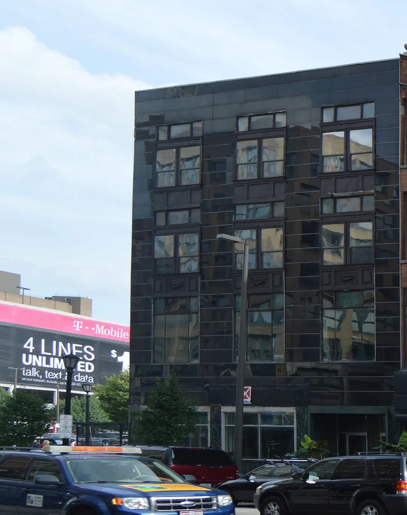 Herold Building, Cleveland, Ohio