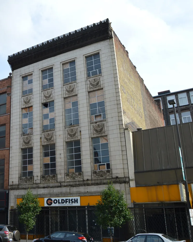 Kendel Building, Cleveland, Ohio