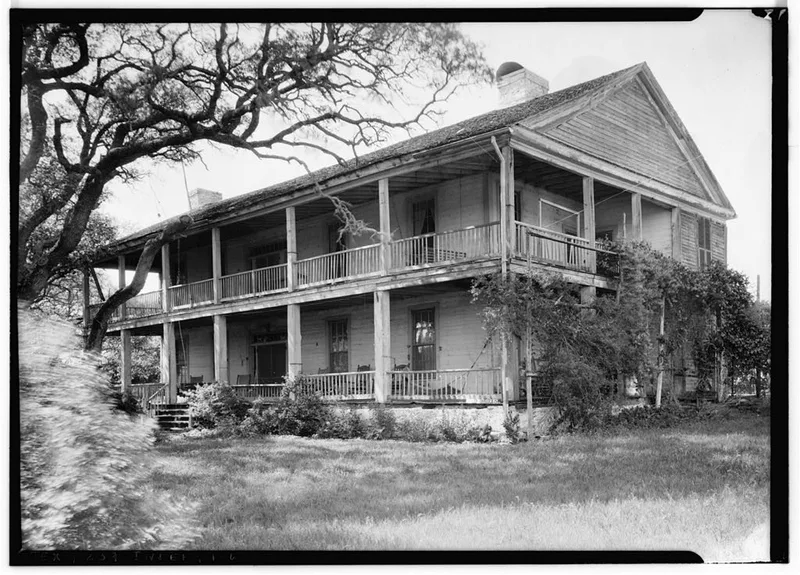 Seward Plantation, Independence, Texas
