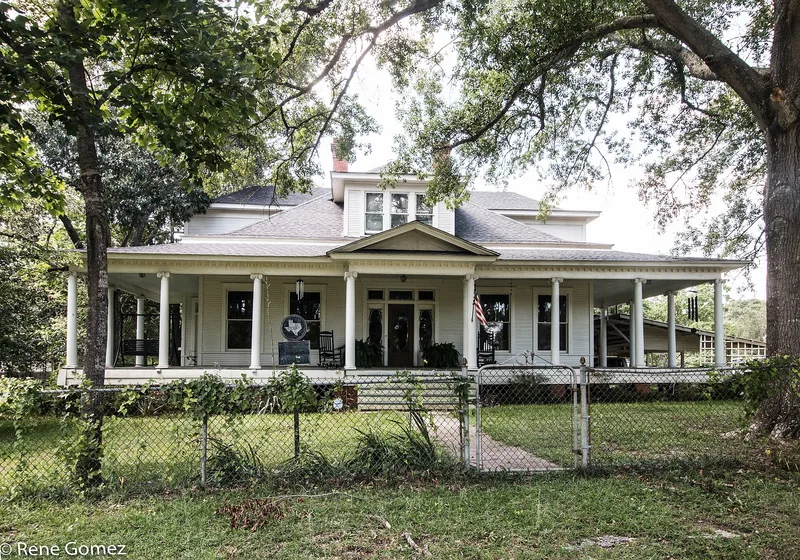 Autrey-Williams House, Newton, Texas