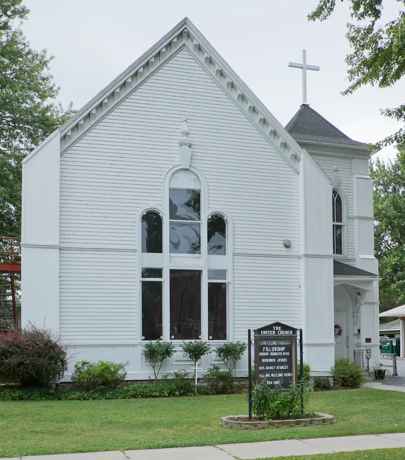 First Presbyterian Society of Cape Vincent, Cape Vincent, New York