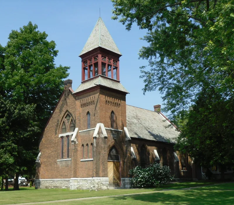 First Methodist Episcopal Church of St. Johnsville, St. Johnsville, New York