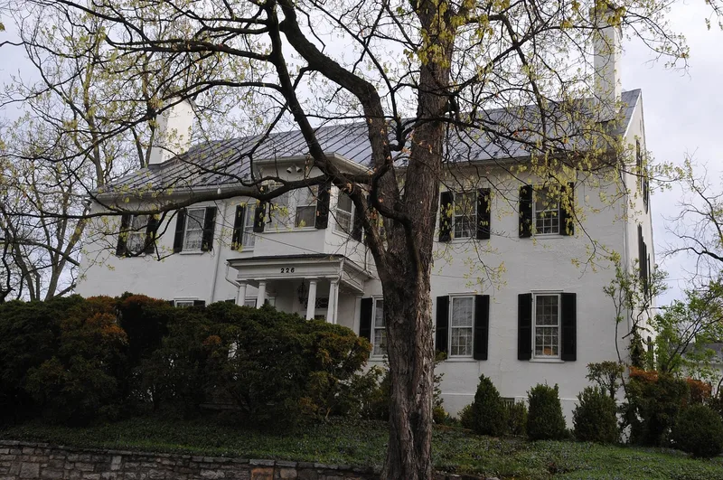 Morgan, Daniel, House, Winchester (Independent City), Virginia