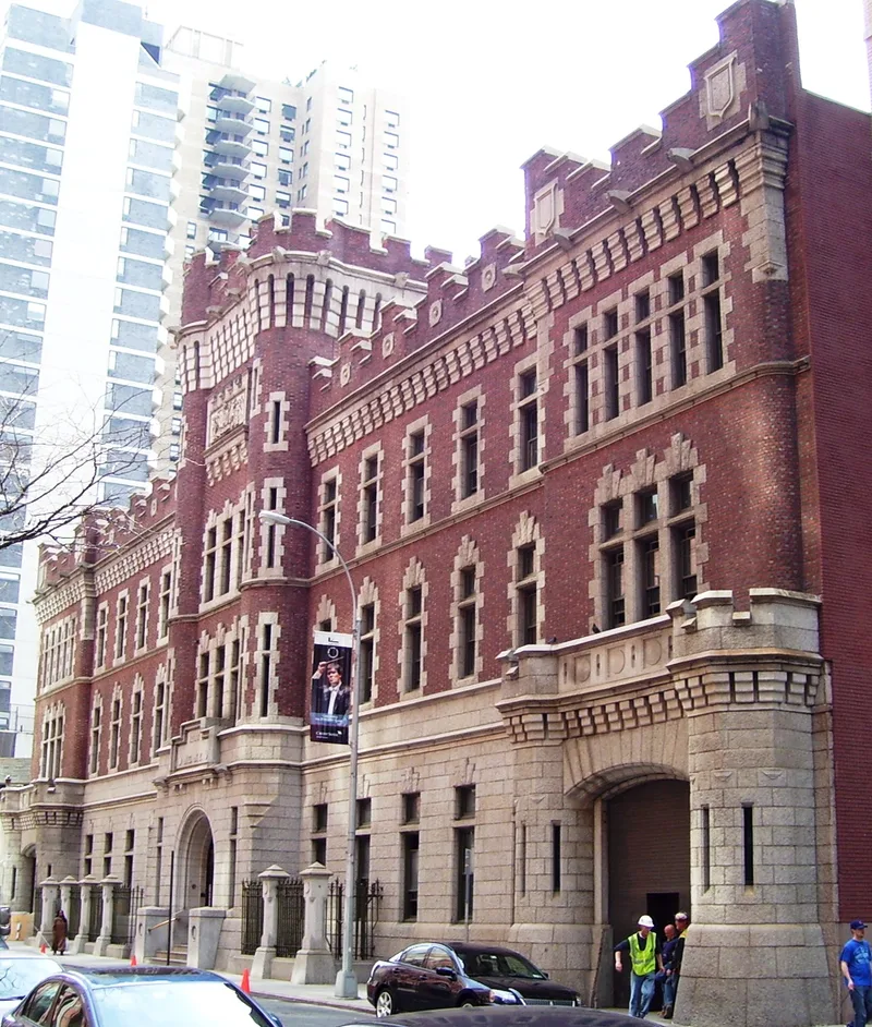 First Battery Armory, New York, New York