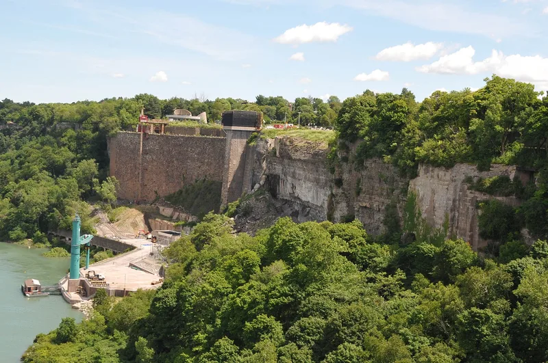 Schoellkopf Power Station No. 3 Site, Niagara Falls, New York