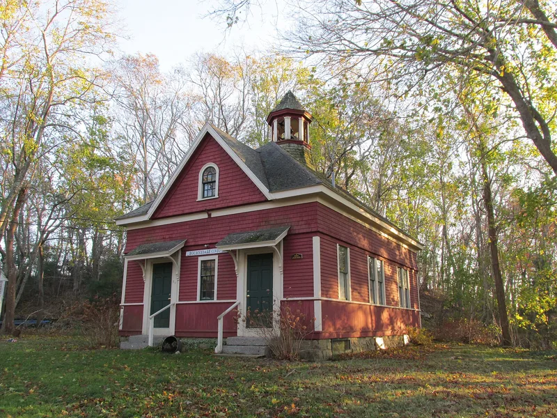 Bournedale Village School, Bourne, Massachusetts