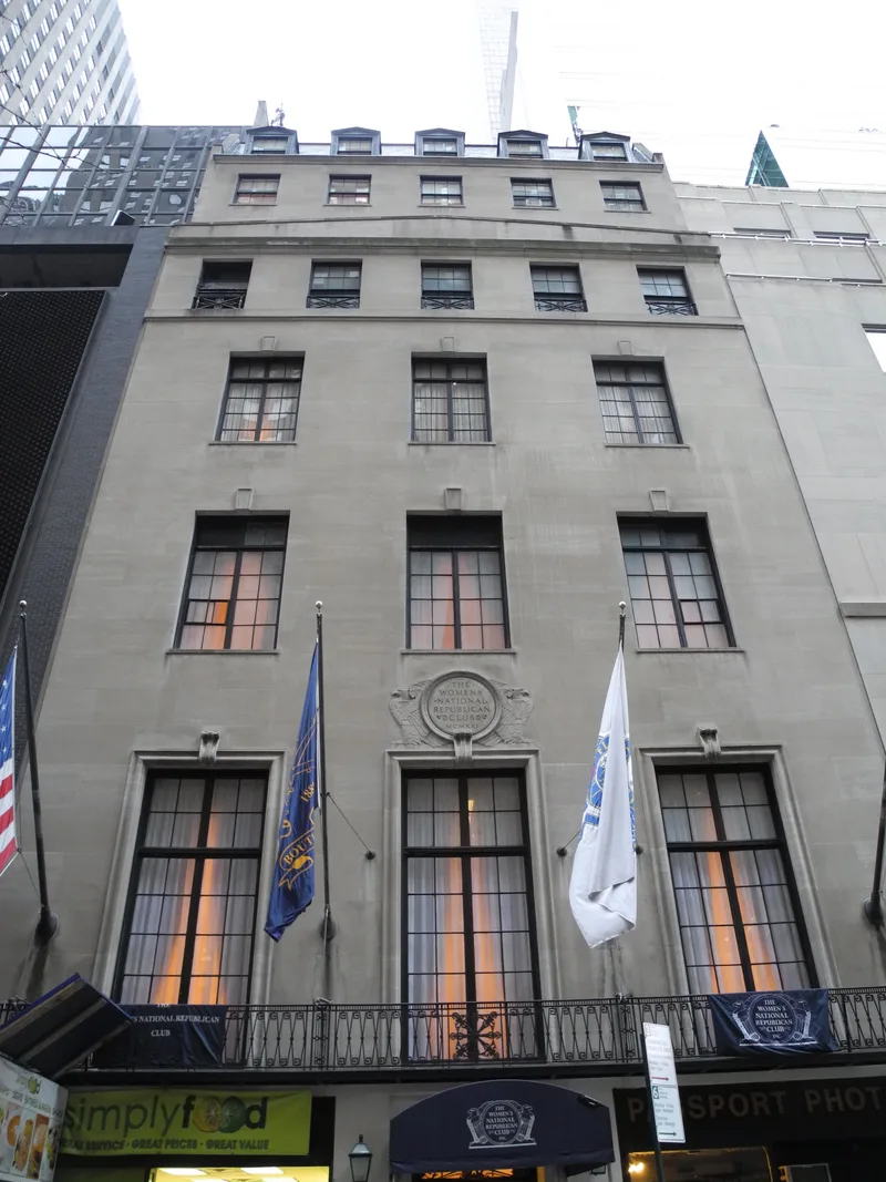 Women's National Republican Club, Manhattan, New York