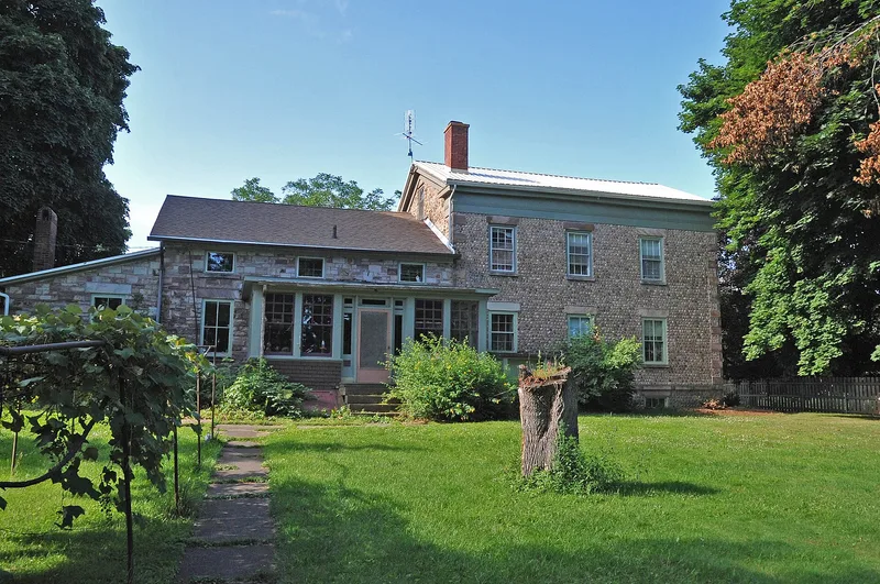 Bacon-Harding Farm, New York