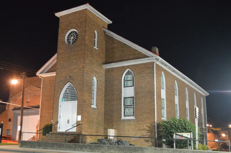 First Baptist Church, Farmville, Virginia