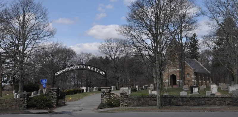 Swampscott Cemetery, Swampscott, Massachusetts